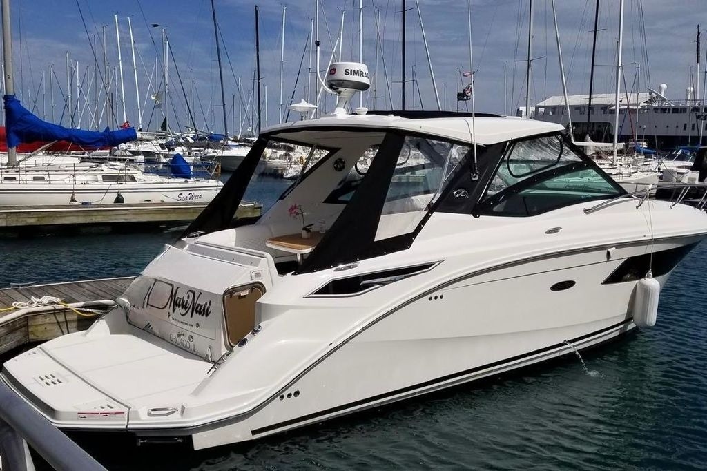 2019 Sea Ray 320 Sundancer - Sold Boat