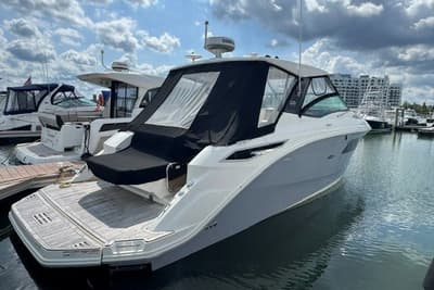 BOATZON | Sea Ray Sundancer 320 2020 BOATZON | Sea Ray Sundancer 320 2020