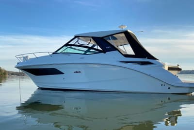 BOATZON | Sea Ray Sundancer 320 2020