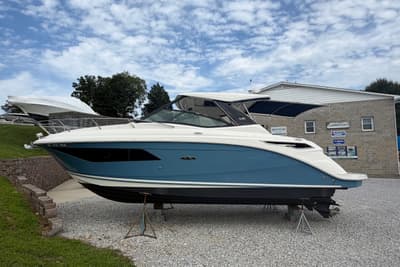 BOATZON | Sea Ray Sundancer 320 2021