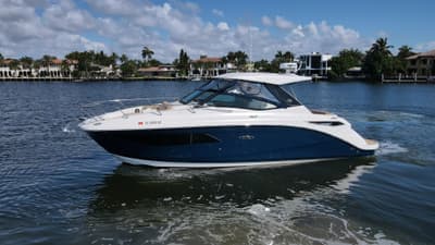 BOATZON | Sea Ray Sundancer 320 2021 BOATZON | Sea Ray Sundancer 320 2021