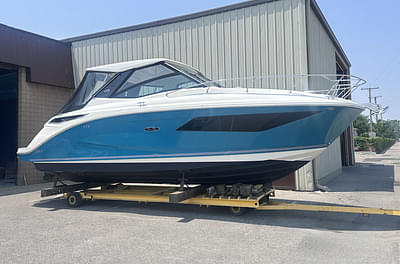 BOATZON | Sea Ray Sundancer 320 2021