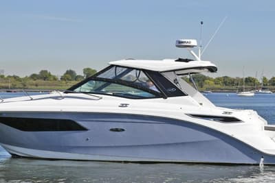 BOATZON | Sea Ray Sundancer 320 2022