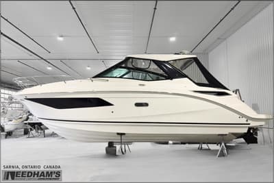 BOATZON | Sea Ray Sundancer 320 2025