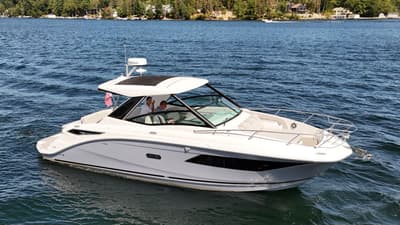 BOATZON | Sea Ray Sundancer 320 2025