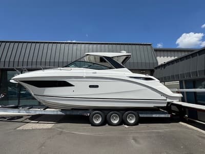 BOATZON | Sea Ray Sundancer 320 2025
