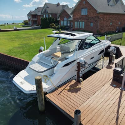 BOATZON | Sea Ray Sundancer 320 2025