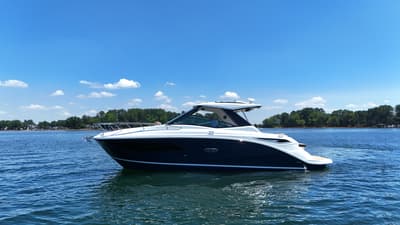 BOATZON | Sea Ray Sundancer 320 2026 BOATZON | Sea Ray Sundancer 320 2026