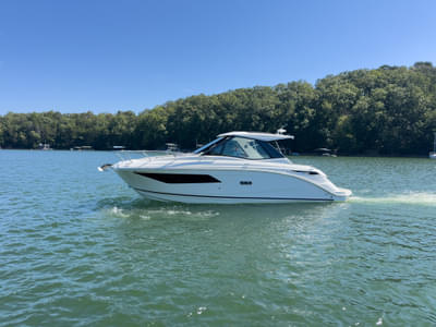 BOATZON | Sea Ray Sundancer 320 2026