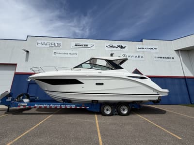 BOATZON | Sea Ray Sundancer 320 2026