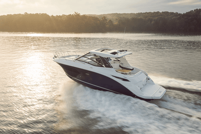 BOATZON | Sea Ray Sundancer 320 2026