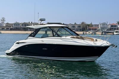 BOATZON | Sea Ray Sundancer 320 Coupe 2021