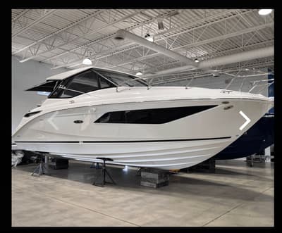 BOATZON | Sea Ray Sundancer 320 Coupe 2024