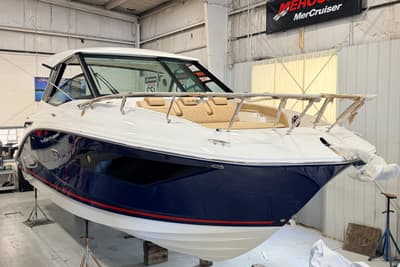 BOATZON | Sea Ray Sundancer 320 Coupe 2026