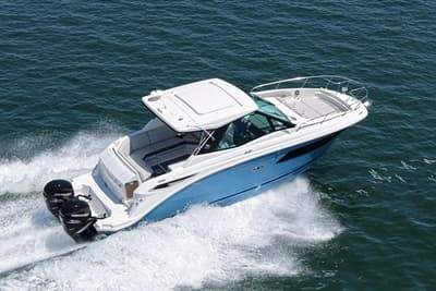BOATZON | Sea Ray Sundancer 320 Coupe Outboard 2022