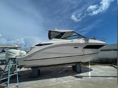 BOATZON | Sea Ray Sundancer 320 Outboard 2020