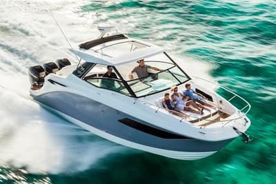 BOATZON | Sea Ray Sundancer 320 Outboard 2021