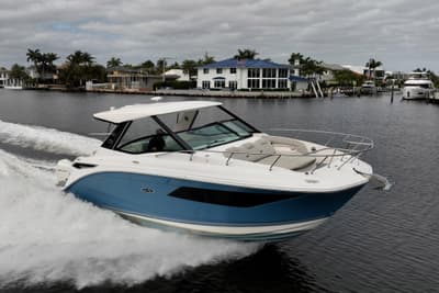 BOATZON | Sea Ray Sundancer 320 Outboard 2021