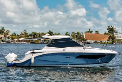 BOATZON | Sea Ray Sundancer 320 Outboard 2022 BOATZON | Sea Ray Sundancer 320 Outboard 2022