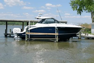 BOATZON | Sea Ray Sundancer 320 Outboard 2023 BOATZON | Sea Ray Sundancer 320 Outboard 2023