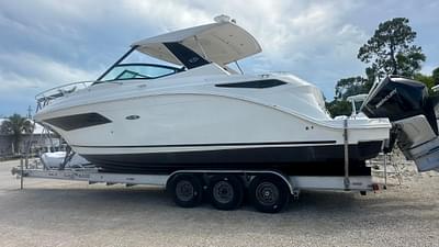 BOATZON | Sea Ray Sundancer 320 Outboard 2023