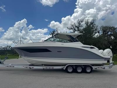 BOATZON | Sea Ray Sundancer 320 Outboard 2023 BOATZON | Sea Ray Sundancer 320 Outboard 2023