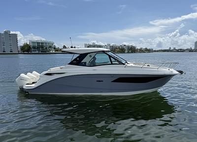BOATZON | Sea Ray Sundancer 320 Outboard 2024 BOATZON | Sea Ray Sundancer 320 Outboard 2024