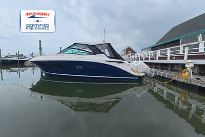 BOATZON | Sea Ray Sundancer 320 Outboard 2025