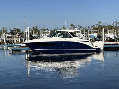 BOATZON | Sea Ray Sundancer 320 Outboard 2026 BOATZON | Sea Ray Sundancer 320 Outboard 2026