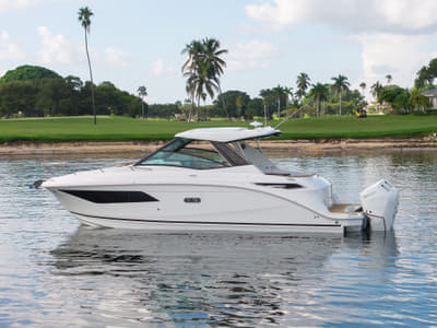 BOATZON | Sea Ray Sundancer 320 Outboard 2026