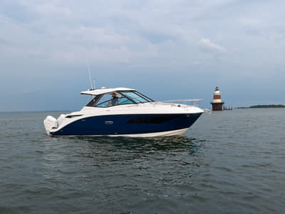 BOATZON | Sea Ray Sundancer 320 Outboard 2026