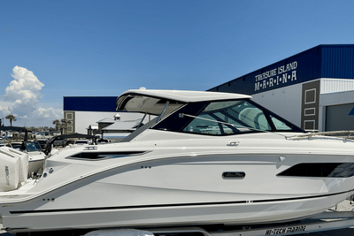 BOATZON | Sea Ray Sundancer 320 Outboard 2026 BOATZON | Sea Ray Sundancer 320 Outboard 2026
