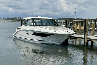 BOATZON | Sea Ray Sundancer 320 Outboard 2026