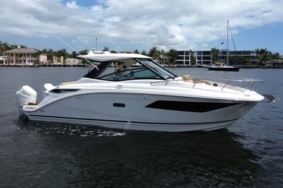 BOATZON | Sea Ray Sundancer 320 Outboard 2026