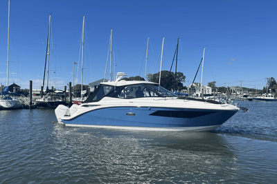 BOATZON | Sea Ray Sundancer 320 Outboard 2026 BOATZON | Sea Ray Sundancer 320 Outboard 2026
