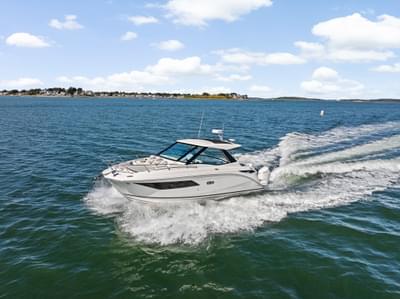 BOATZON | Sea Ray Sundancer 320 Outboard 2026