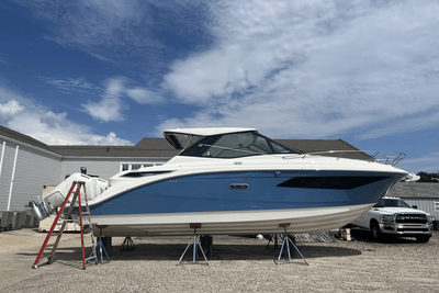 BOATZON | Sea Ray Sundancer 320 Outboard 2026 BOATZON | Sea Ray Sundancer 320 Outboard 2026