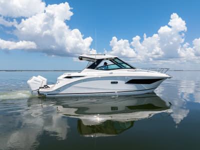 BOATZON | Sea Ray Sundancer 320 Outboard 2027