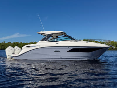 BOATZON | Sea Ray Sundancer 320 Outboard 2027