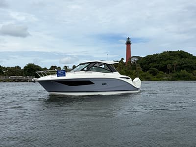 BOATZON | Sea Ray Sundancer 320 Outboard 2027