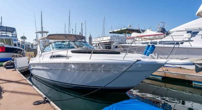 BOATZON | Sea Ray Sundancer 330 1992