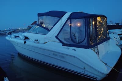 BOATZON | Sea Ray Sundancer 330 1993