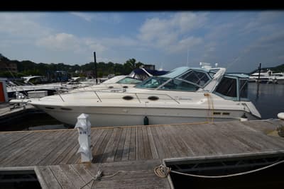 BOATZON | Sea Ray Sundancer 330 1994
