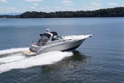 BOATZON | Sea Ray Sundancer 330 1995