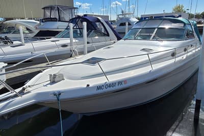 BOATZON | Sea Ray Sundancer 330 1995