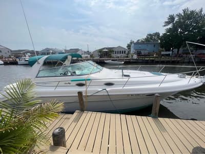 BOATZON | Sea Ray Sundancer 330 1995