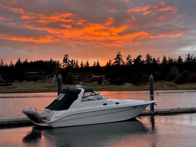 BOATZON | Sea Ray Sundancer 330 1996