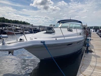 BOATZON | Sea Ray Sundancer 330 1996