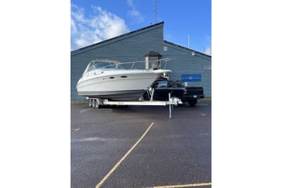 BOATZON | Sea Ray Sundancer 330 1996