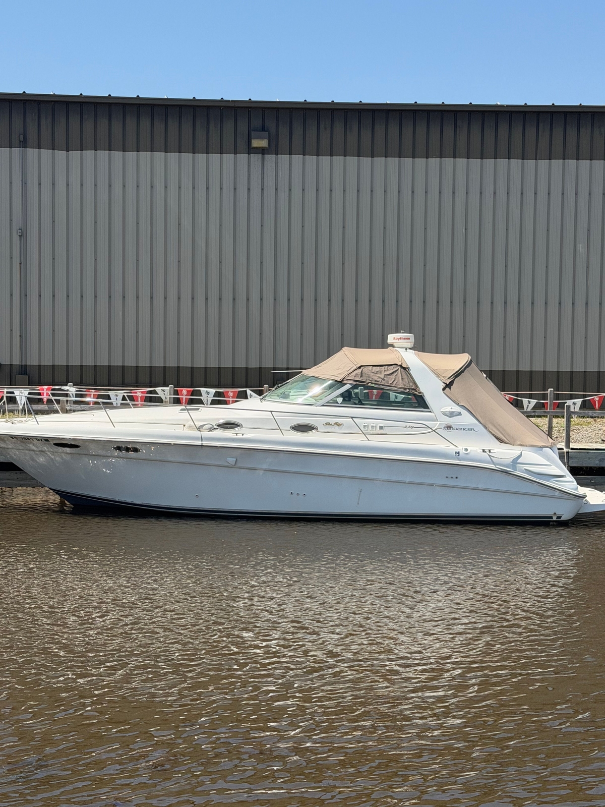 1996 Sea Ray Sundancer 330 - Sold Boat